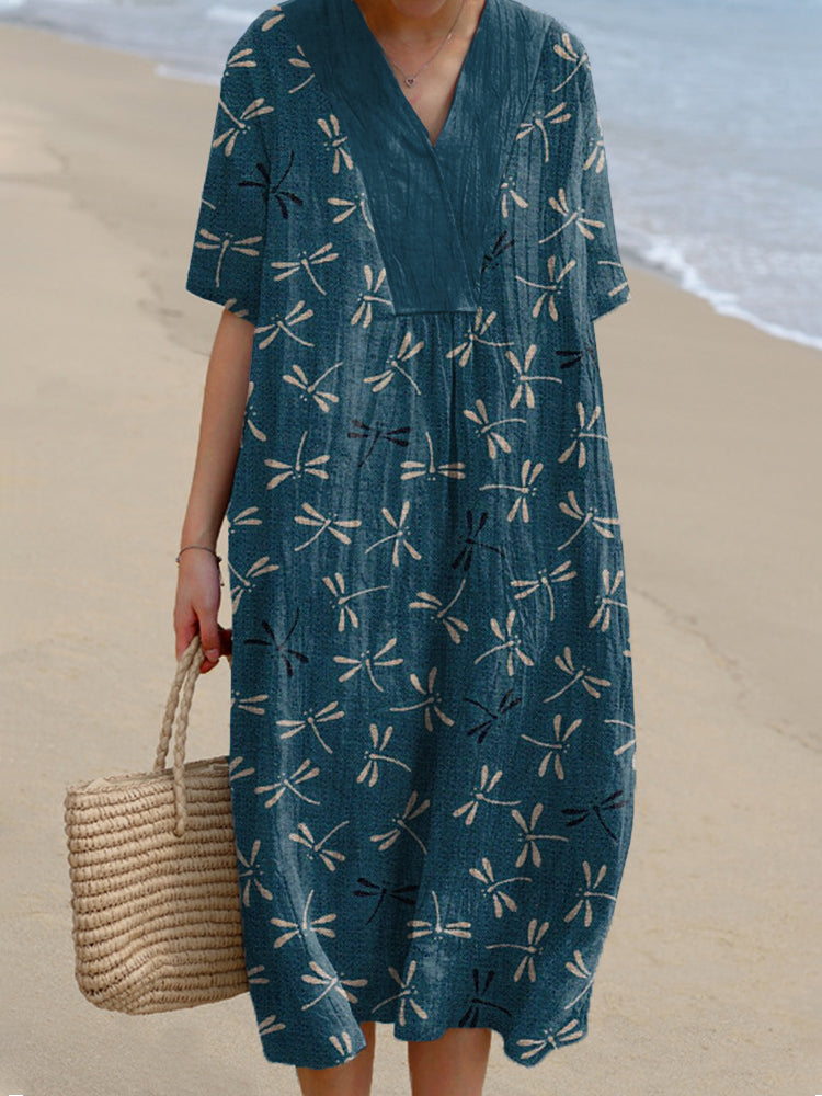 Classic Vintage Dress