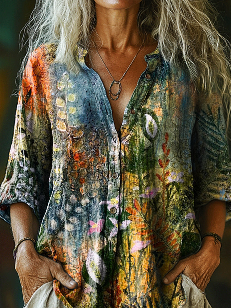 Vintage Inspired Shirt