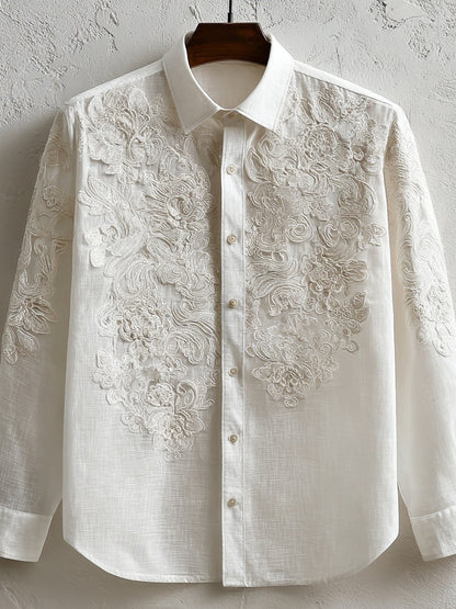 Timeless Vintage Style Shirt
