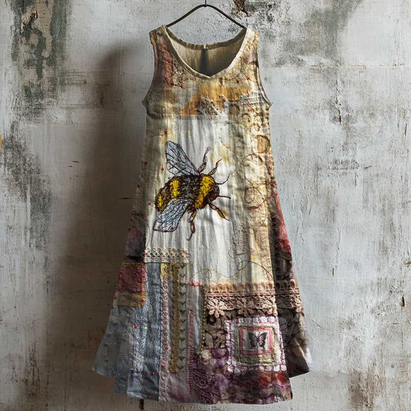 Gracefully Designed Dress