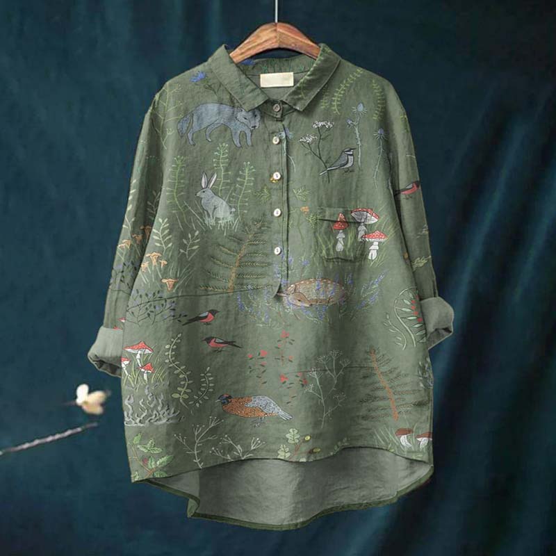 Vintage Inspired Shirt