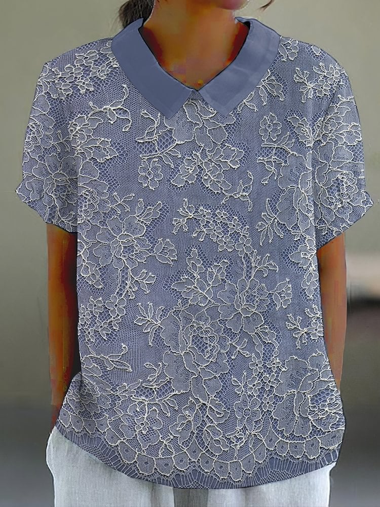 Gracefully Designed Shirt