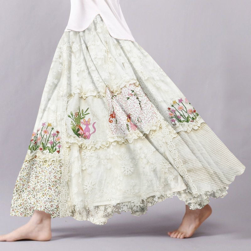 Vintage Inspired Garment