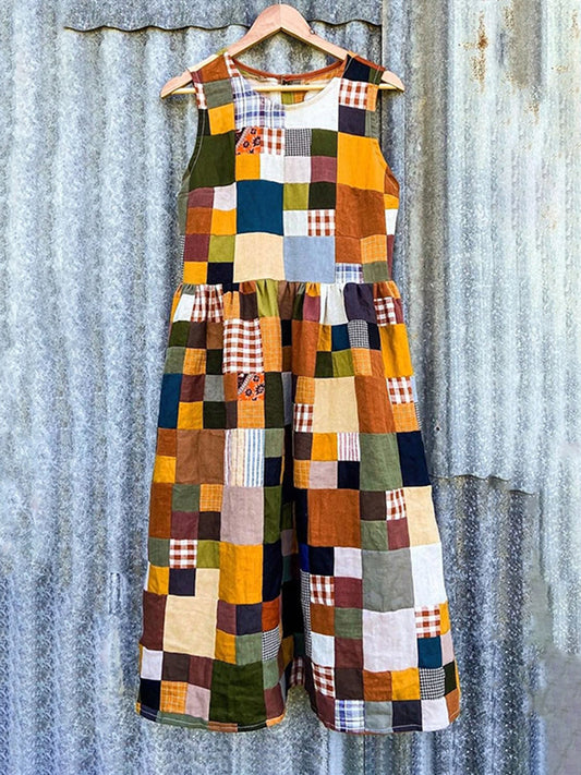 Classic Vintage Dress