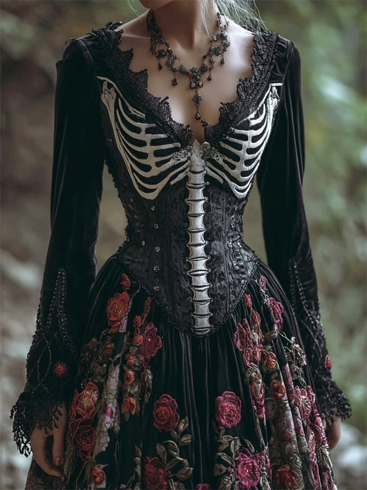 Beautifully Crafted Dress in a Classic Style