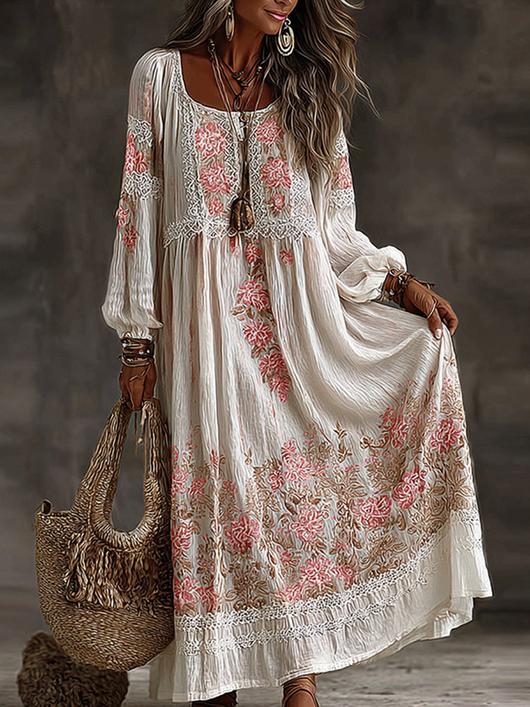 Thoughtfully Designed Dress