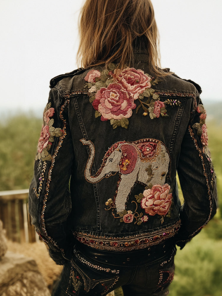 Beautifully Crafted Jacket