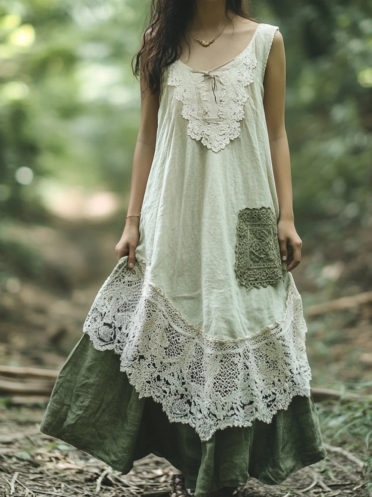 Thoughtfully Designed Dress