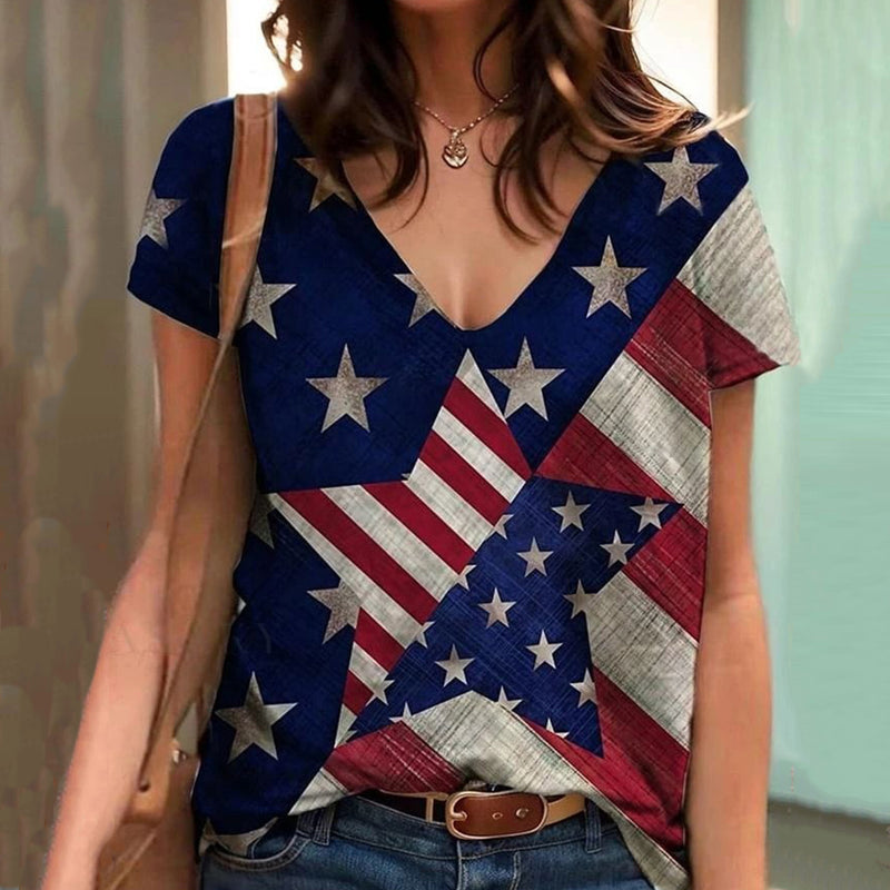 Elegantly Designed T-Shirt