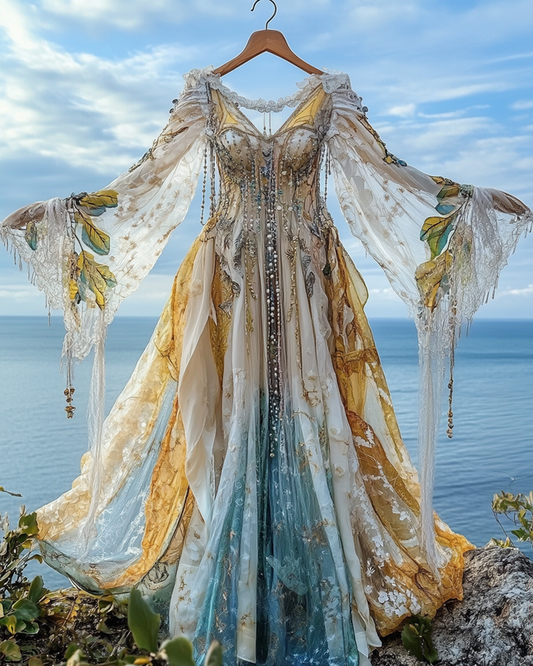 Classic Vintage Dress