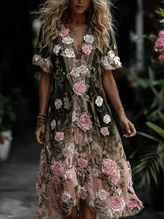 Vintage Inspired Dress