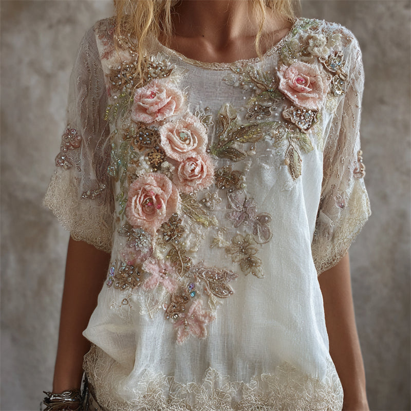 Timeless Vintage Style Garment