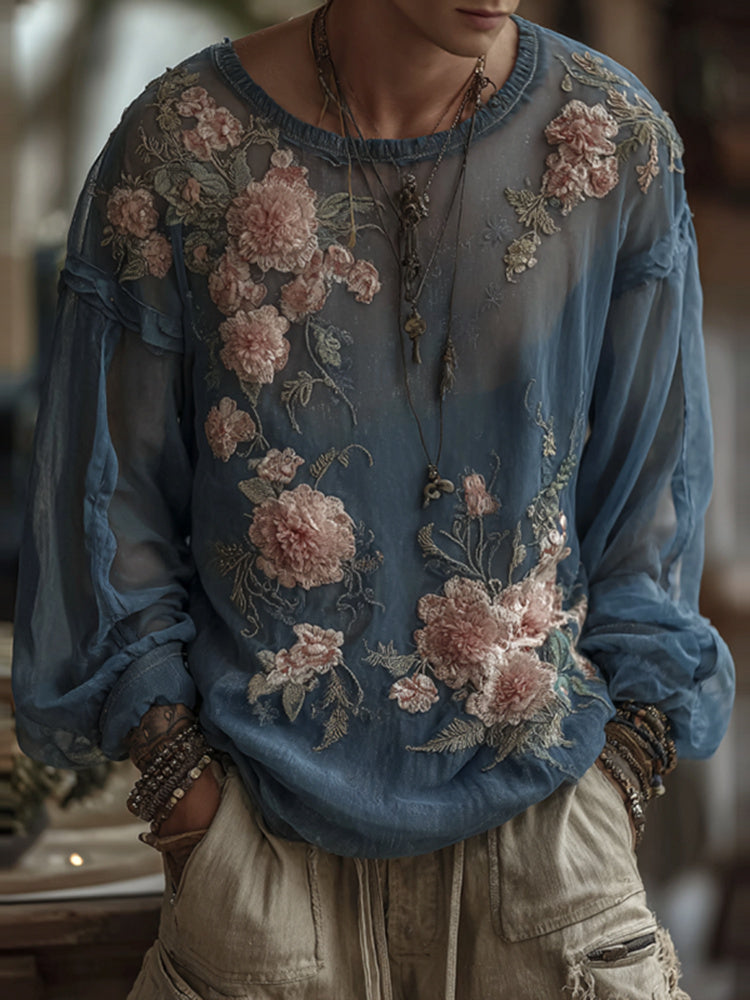 Timeless Vintage Style Shirt