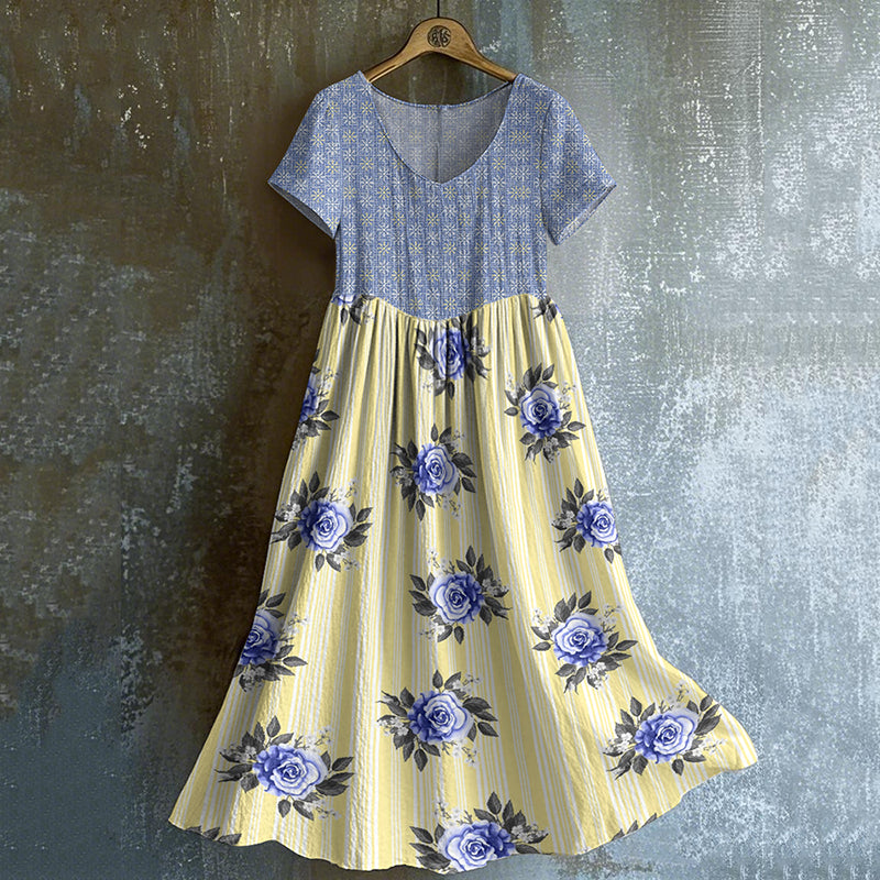 Gracefully Designed Dress