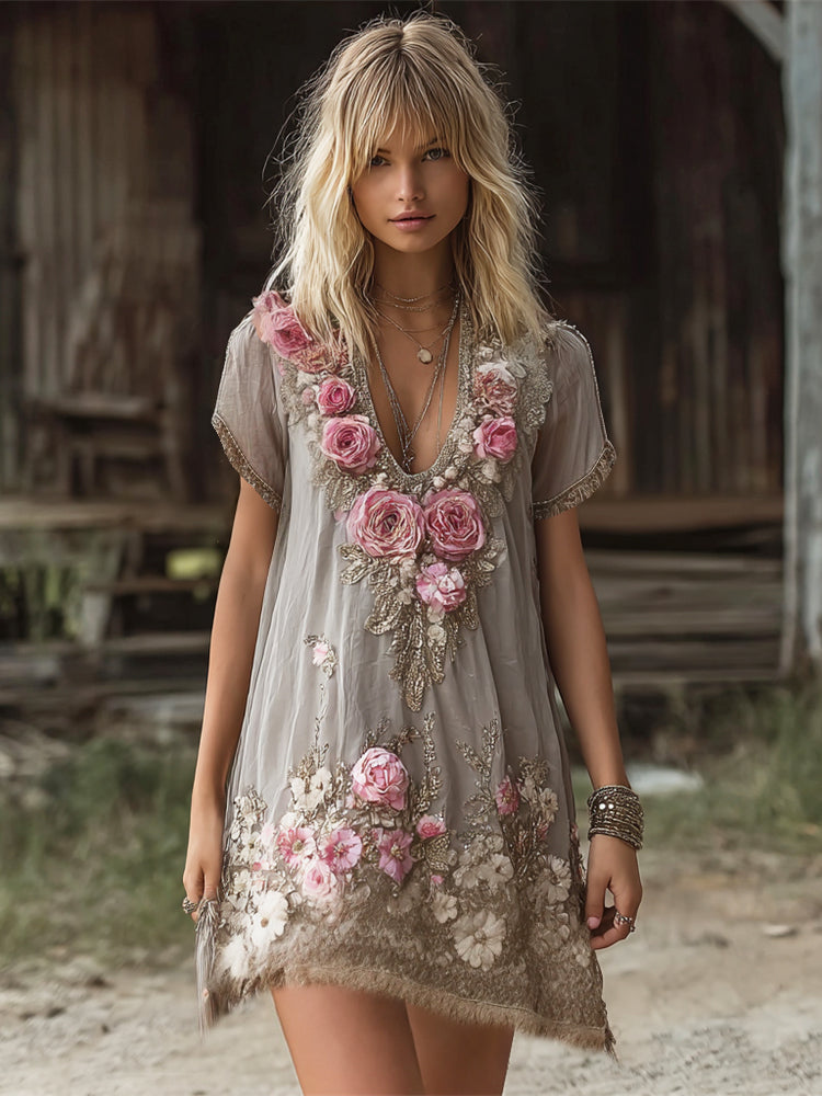 Sophisticated Dress with a Clean Classic Look