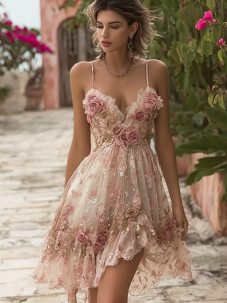 Thoughtfully Designed Dress