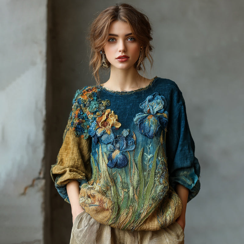 Gracefully Styled T-Shirt for Any Occasion