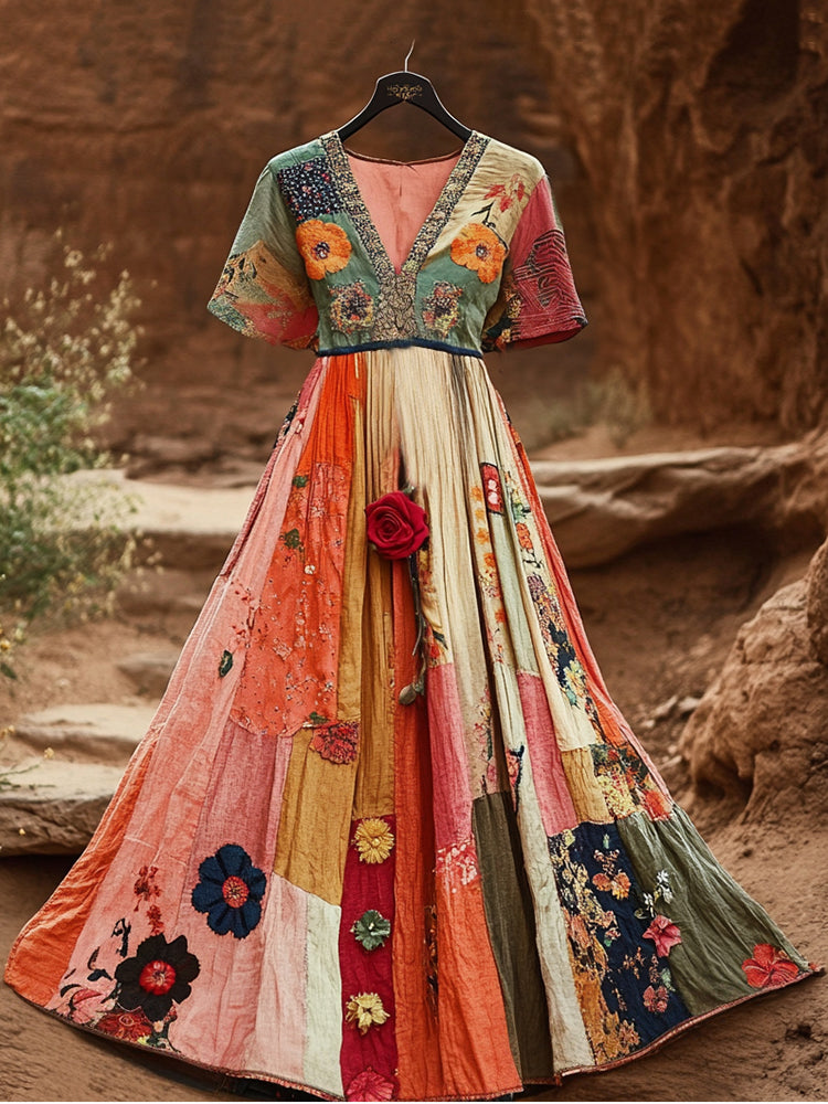 Thoughtfully Designed Dress