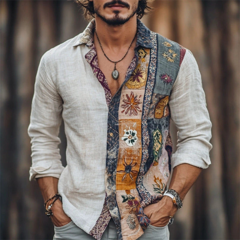 Thoughtfully Designed Shirt
