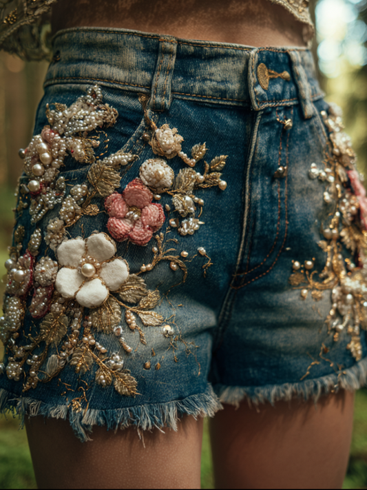 Beautifully Crafted Garment