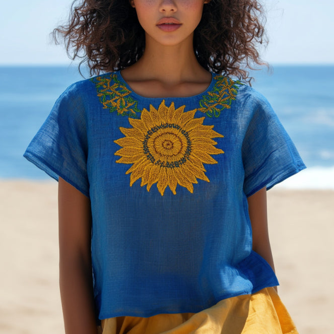 Gracefully Designed Shirt