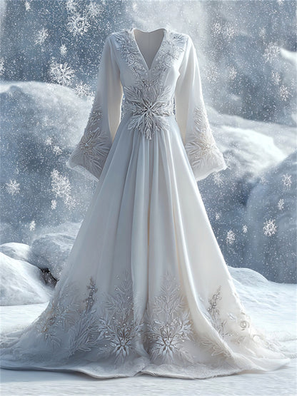 Classic Designed Dress