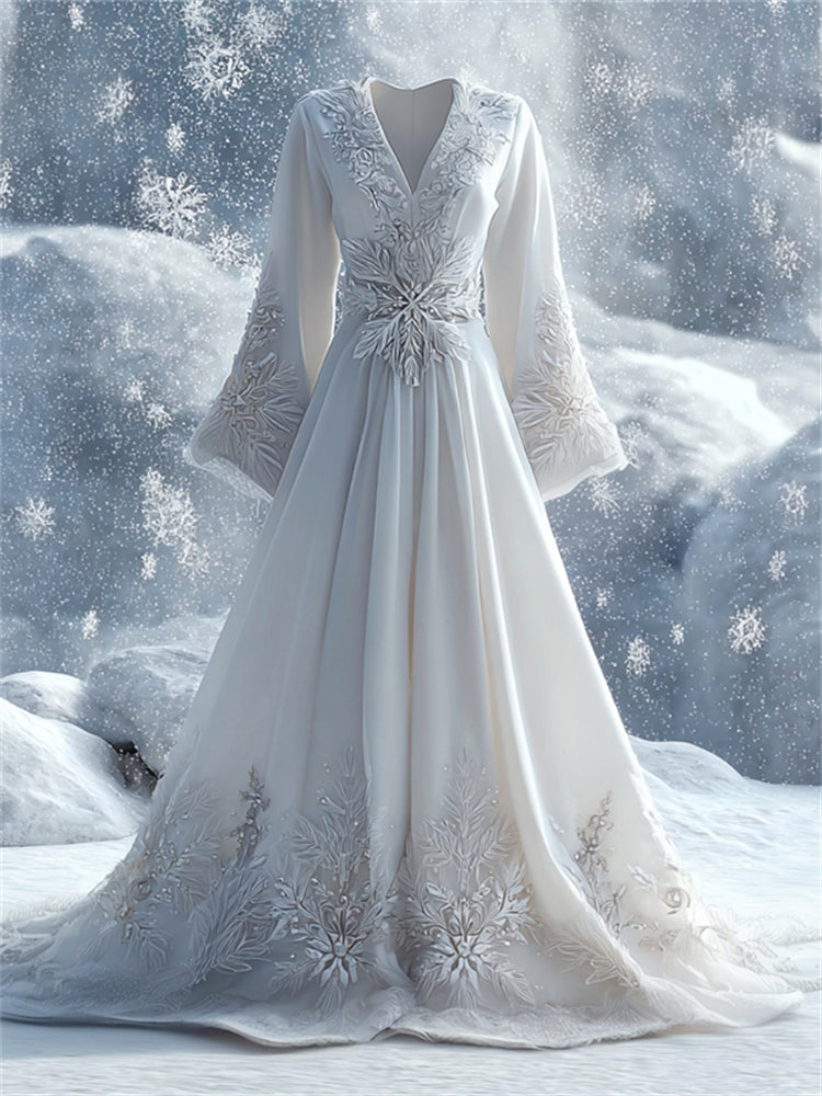 Classic Designed Dress