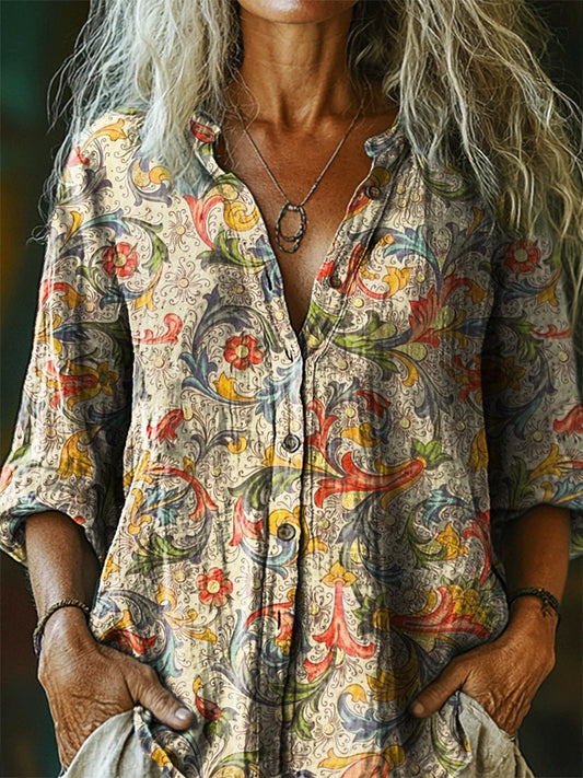 Elegantly Designed Shirt