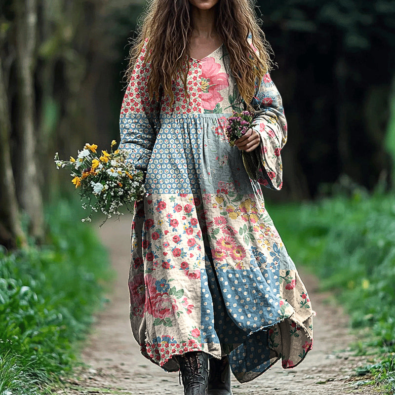 Gracefully Designed Dress