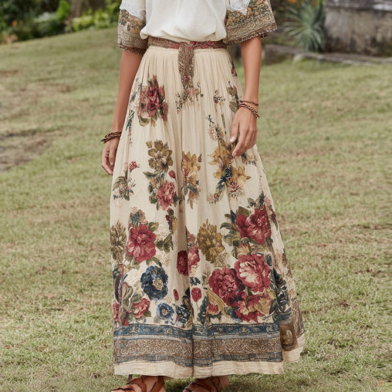 Vintage Inspired Garment with a Contemporary Edge