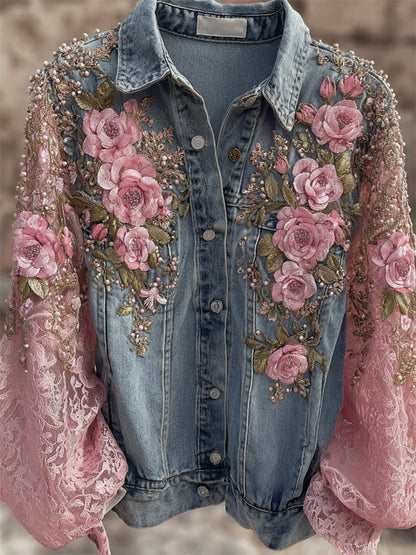 Timeless Vintage Style Jacket