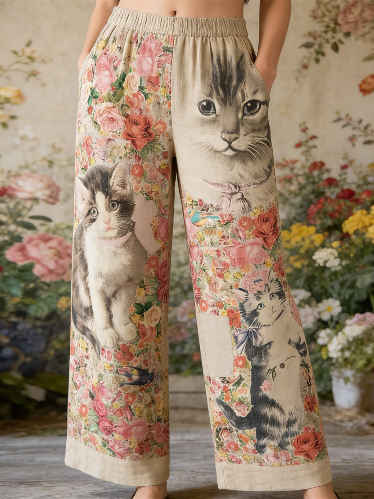 Vintage Inspired Trousers