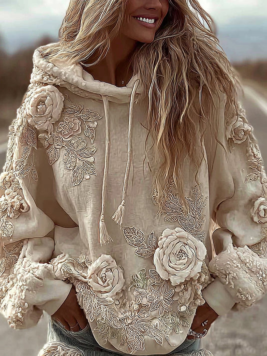 Gracefully Designed Garment
