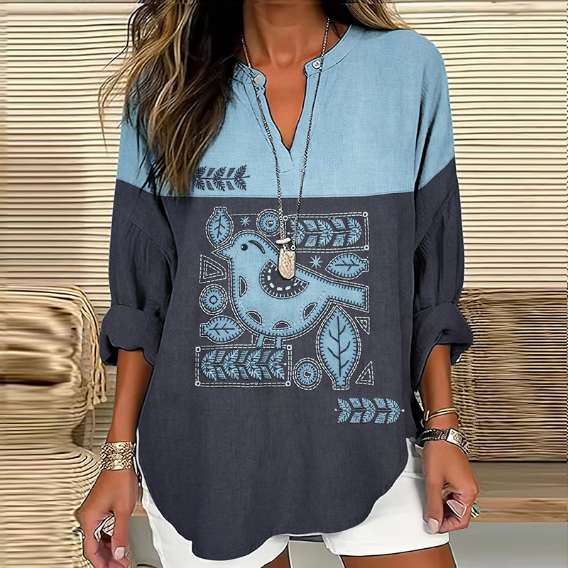Vintage Inspired Shirt