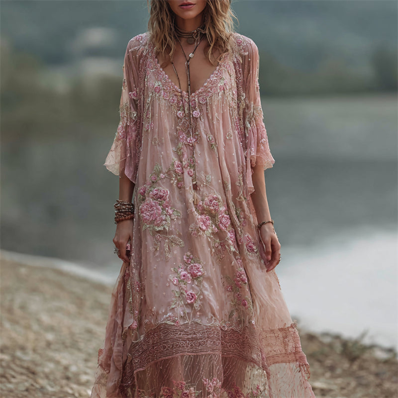 Thoughtfully Designed Dress