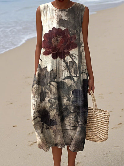 Classic Designed Dress