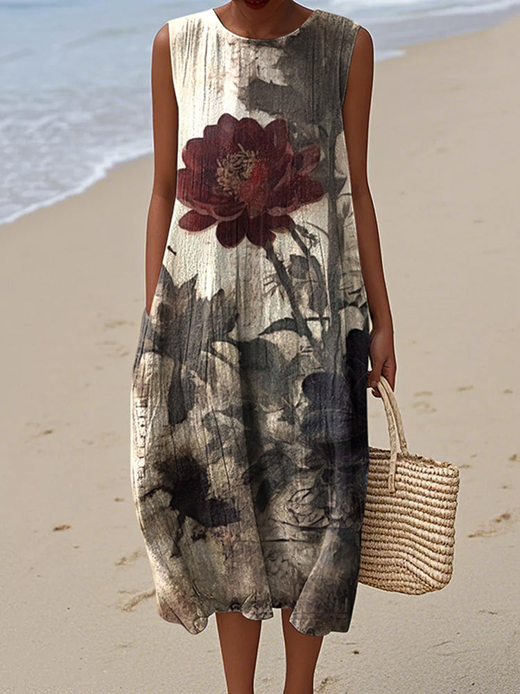 Classic Designed Dress