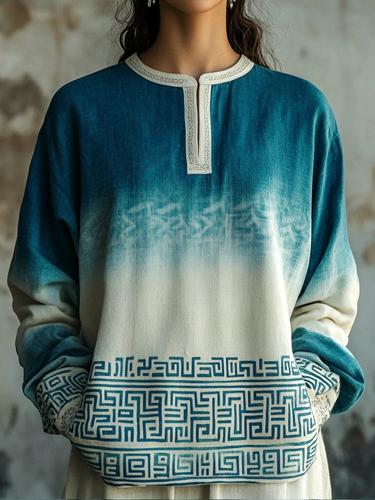 Timeless Vintage Style Shirt