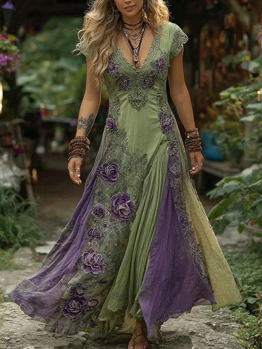 Thoughtfully Designed Dress