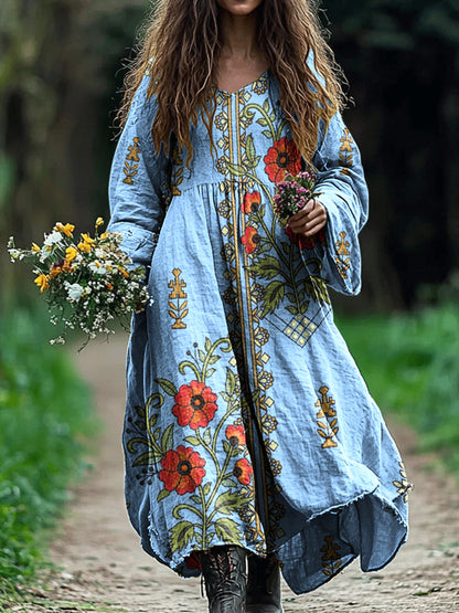 Elegantly Designed Dress