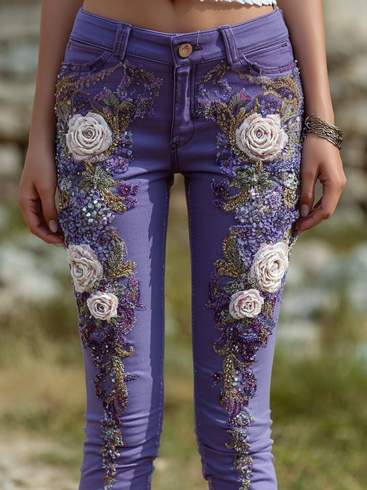 Elegantly Designed Garment