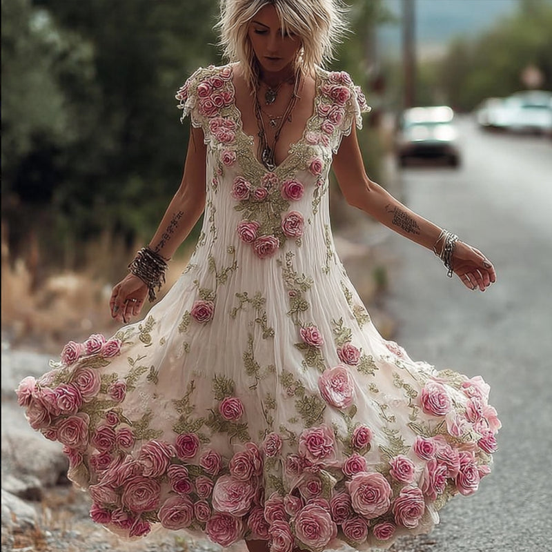 Thoughtfully Designed Dress
