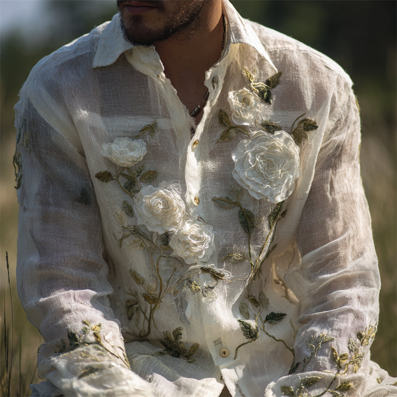 Gracefully Designed Shirt