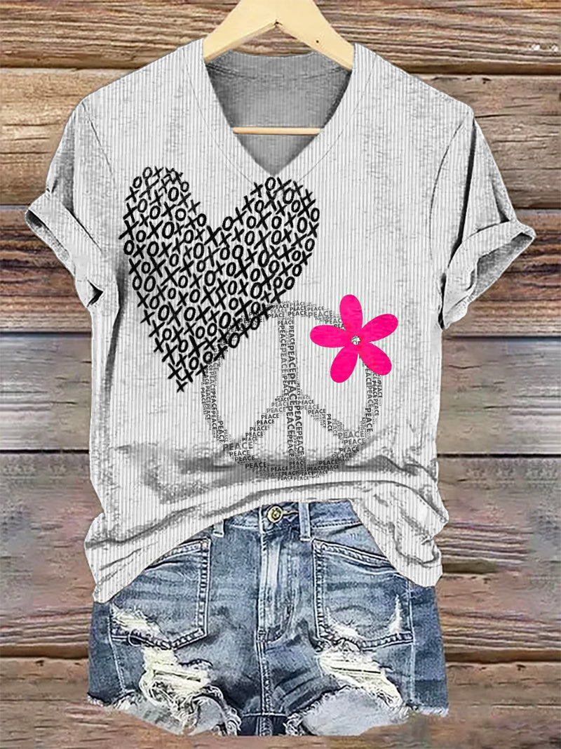 Thoughtfully Designed T-Shirt