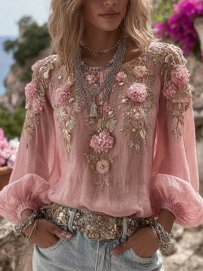 Thoughtfully Designed Shirt