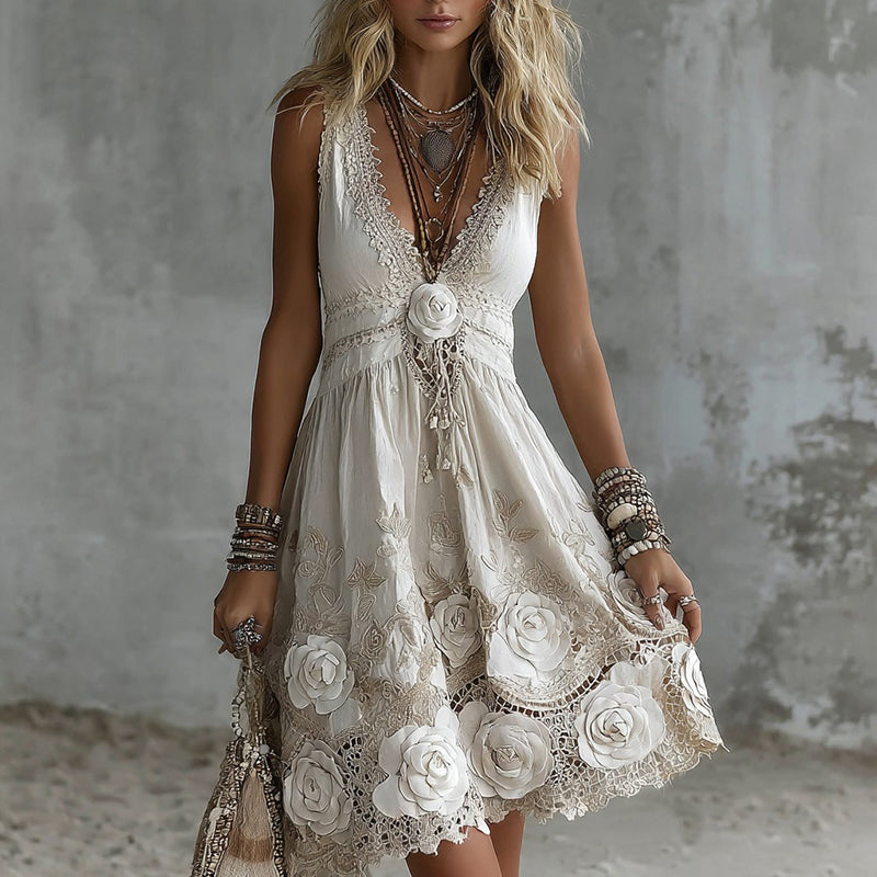 Beautifully Balanced Dress with Timeless Character