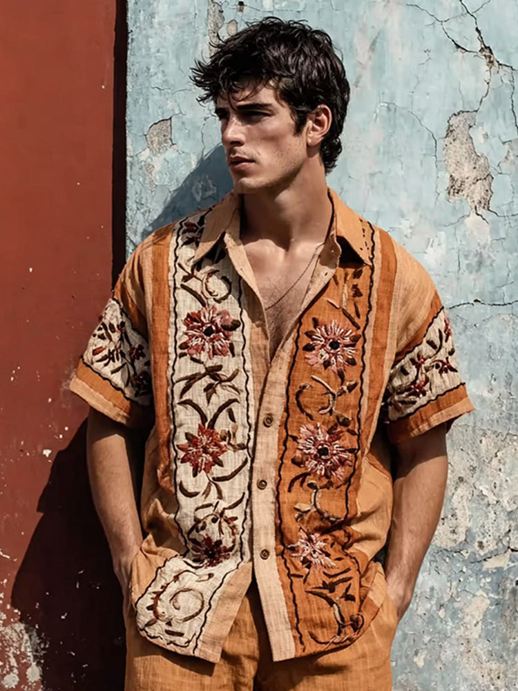 Classic Designed Shirt