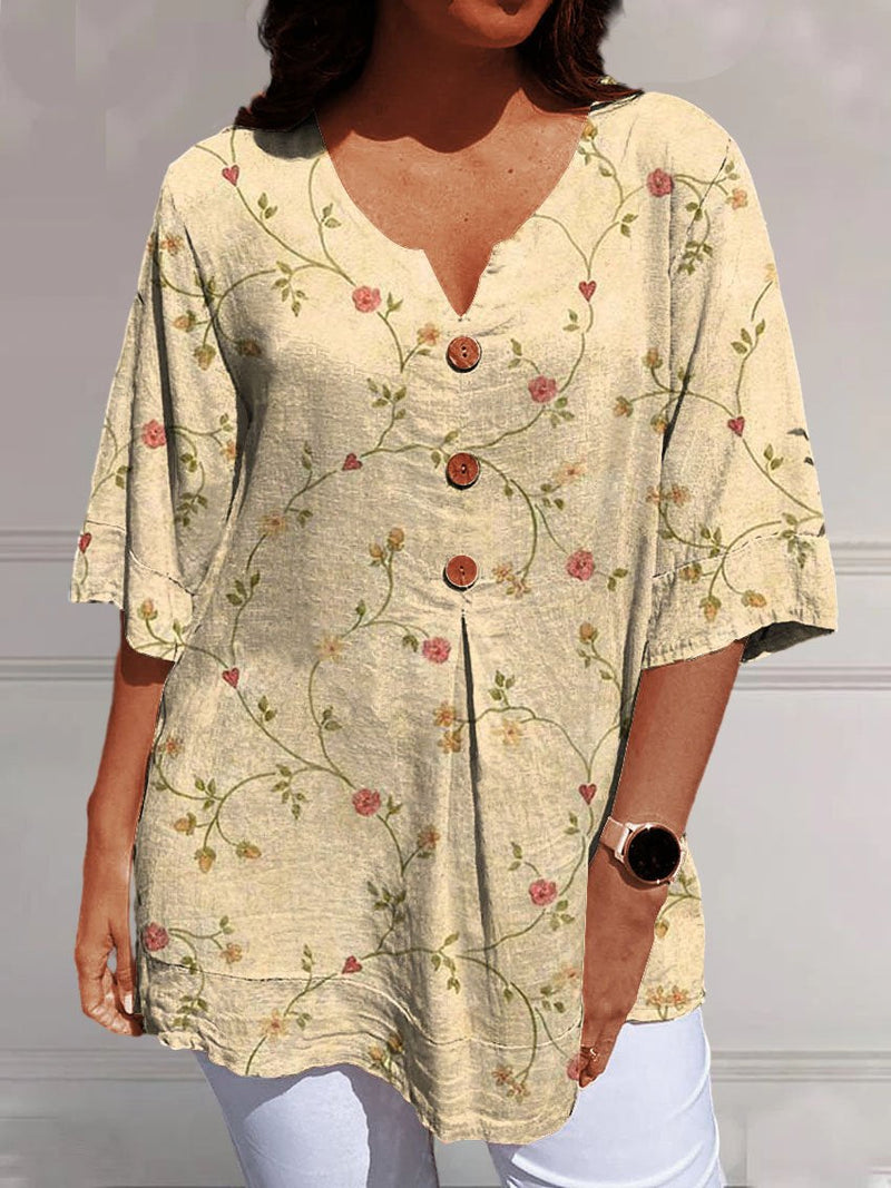 Vintage Inspired Shirt