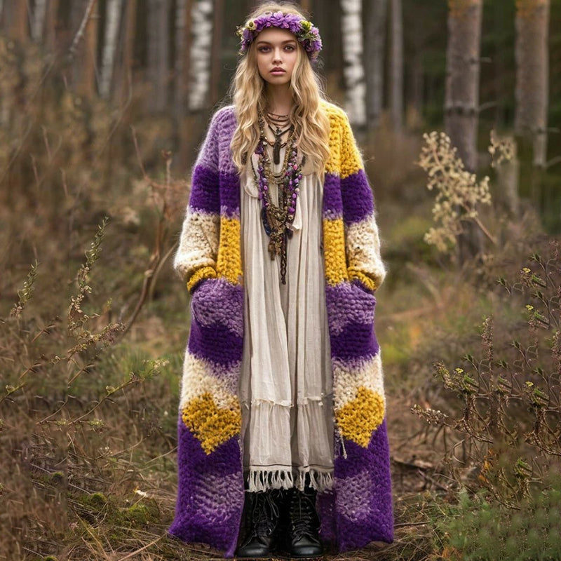 Thoughtfully Designed Cardigan