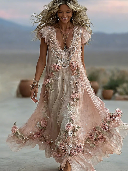 Vintage Inspired Dress